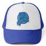 North Carolina swoop cap