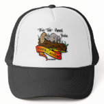 North Carolina Tar Heel State Gray Squirrel hats