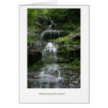 North Carolina Waterfall