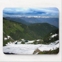 North Cascade mousepad mousepads