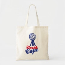 NORTH CASTRATES GLOBE SCULP. BAGS