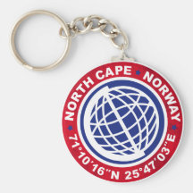 NORTH CASTRATES SPECIAL NORWAY KEY CHAINS
