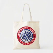 NORTH CASTRATES SPECIAL NORWAY TOTE BAG