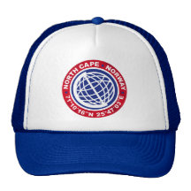 NORTH CASTRATES SPECIAL NORWAY TRUCKER HATS