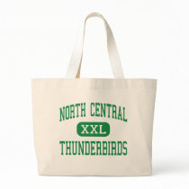 North Central - Thunderbirds - High - Indianapolis bags