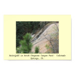 North Cheyenne Canyon Park Posters