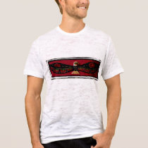 North Coast eagle camo t-shirts