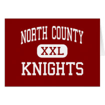 North County - Knights - High - Glen Burnie cards by customteamsportswear North County - Knights - High - Glen Burnie cards