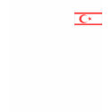 North Cyprus Flag t-shirts