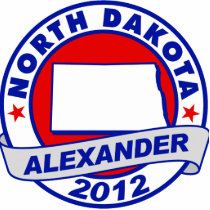 North Dakota Alexander Photo Sculptures