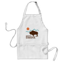 North Dakota Aprons