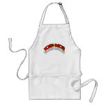 North Dakota arc apron