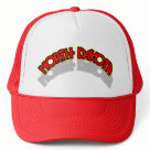 zaz_trucker_hat - North Dakota design by Duncan Reed