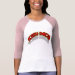 Ladies 3/4 Sleeve Raglan (Fitted)