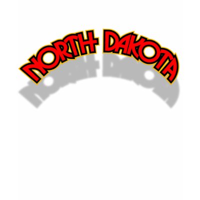 North Dakota arc shirt F/B by Duncan_Reed