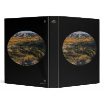 North Dakota binders by WorldDesign North Dakota binders