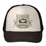 North Dakota Birder Shield Trucker Hat