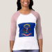 Ladies 3/4 Sleeve Raglan (Fitted)