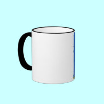North Dakota Flag Mug