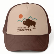 North Dakota Hat