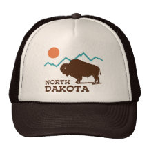 North Dakota Hat