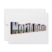 north dakota invitations