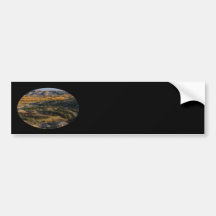 North Dakota Landscape Bumper Stickers
