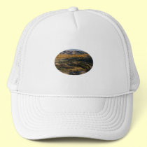 North Dakota Landscape hats