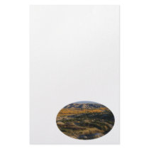 North Dakota Landscape stationery
