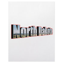 north dakota letterhead