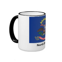 North Dakota Mug