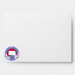North Dakota Ron Paul Envelope
