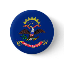 North Dakota State Flag buttons by 1791dotus North Dakota State Flag buttons