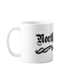 North Dakota Tattoo Mugs