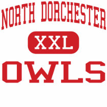 North Dorchester - Owls - Middle - Hurlock t-shirts by customteamsportswear North Dorchester - Owls - Middle - Hurlock t-shirts