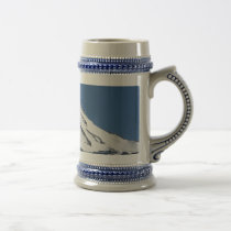 North Gate Beer Stein mugs