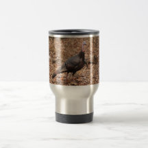 North Georgia Mountain Turkey Mug