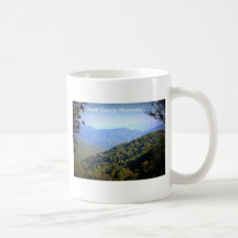 NORTH GEORGIA MOUNTAINS COFFEE MUG