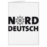 North German one Card