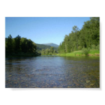 North Idaho River Poster posters