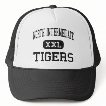 North Intermediate - Tigers - High - Broken Arrow hats