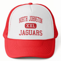 North Johnston - Jaguars - Middle - Micro hats