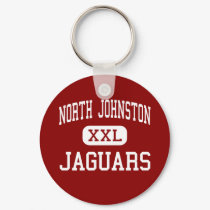 North Johnston - Jaguars - Middle - Micro keychains