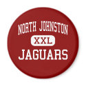 North Johnston - Jaguars - Middle - Micro magnets