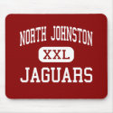 North Johnston - Jaguars - Middle - Micro mousepads