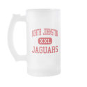North Johnston - Jaguars - Middle - Micro mugs