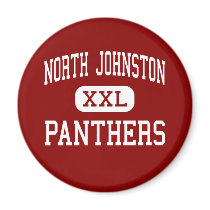 North Johnston - Panthers - High - Kenly magnets