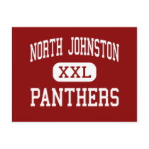 North Johnston - Panthers - High - Kenly postcards