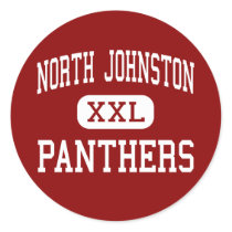 North Johnston - Panthers - High - Kenly stickers