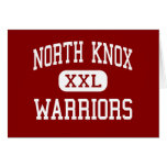 North Knox - Warriors - High - Bicknell Indiana cards
